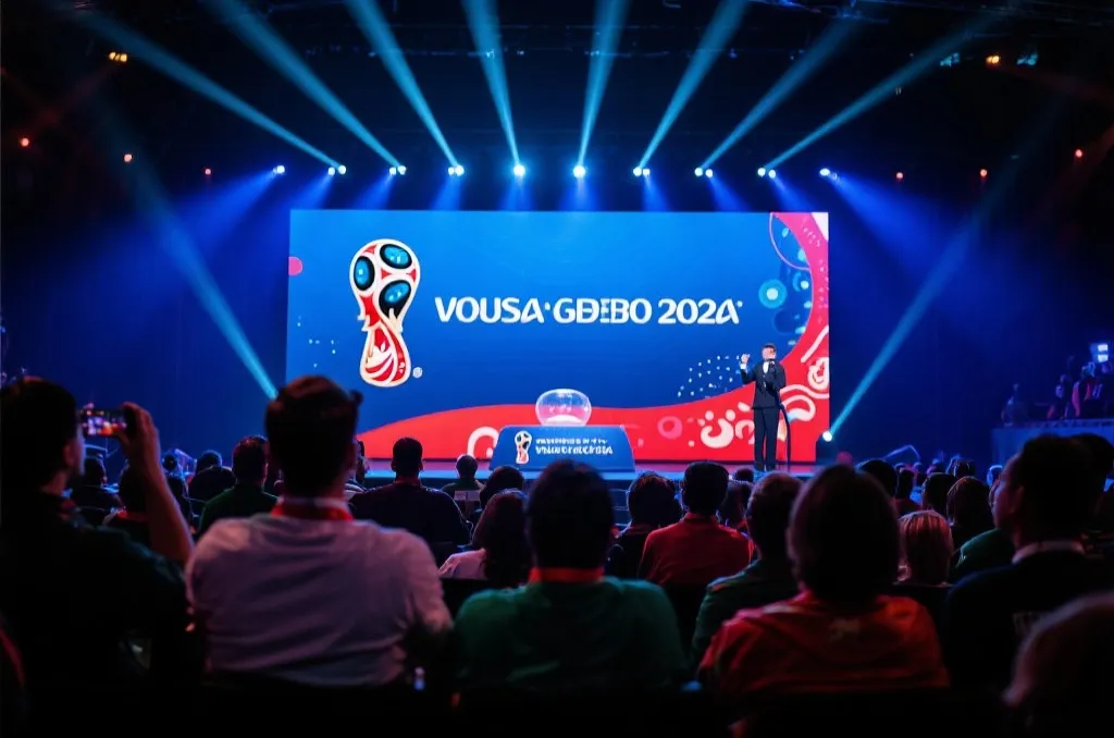 2026世界杯开幕时间与美加墨分组出炉：如果中国队晋级，亚洲球队会迎来怎样的命运分岔口？